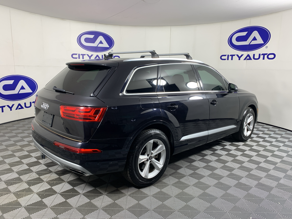 Used 2019 Audi Q7 SUV