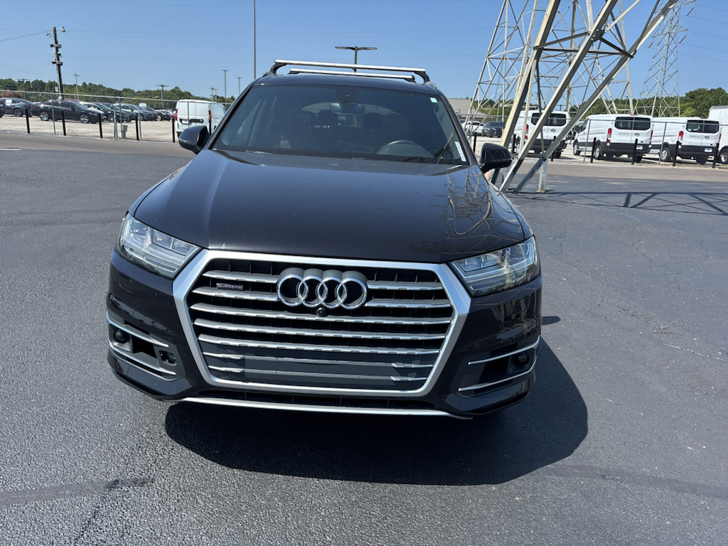 Used 2019 Audi Q7 SUV