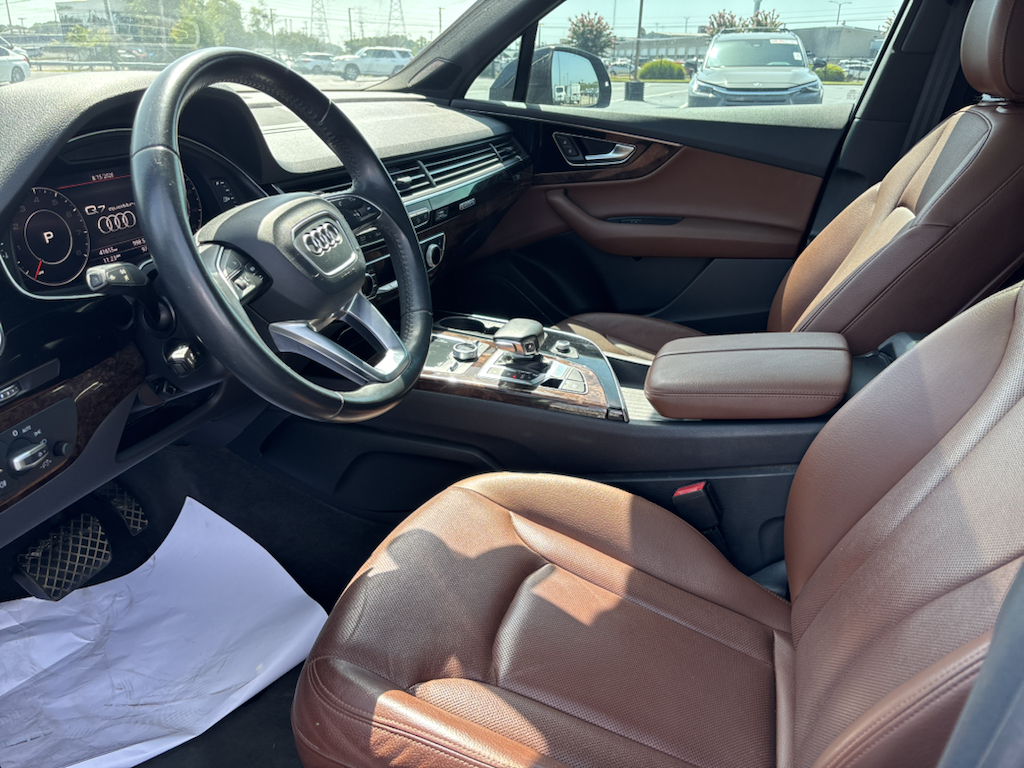 Used 2019 Audi Q7 SUV