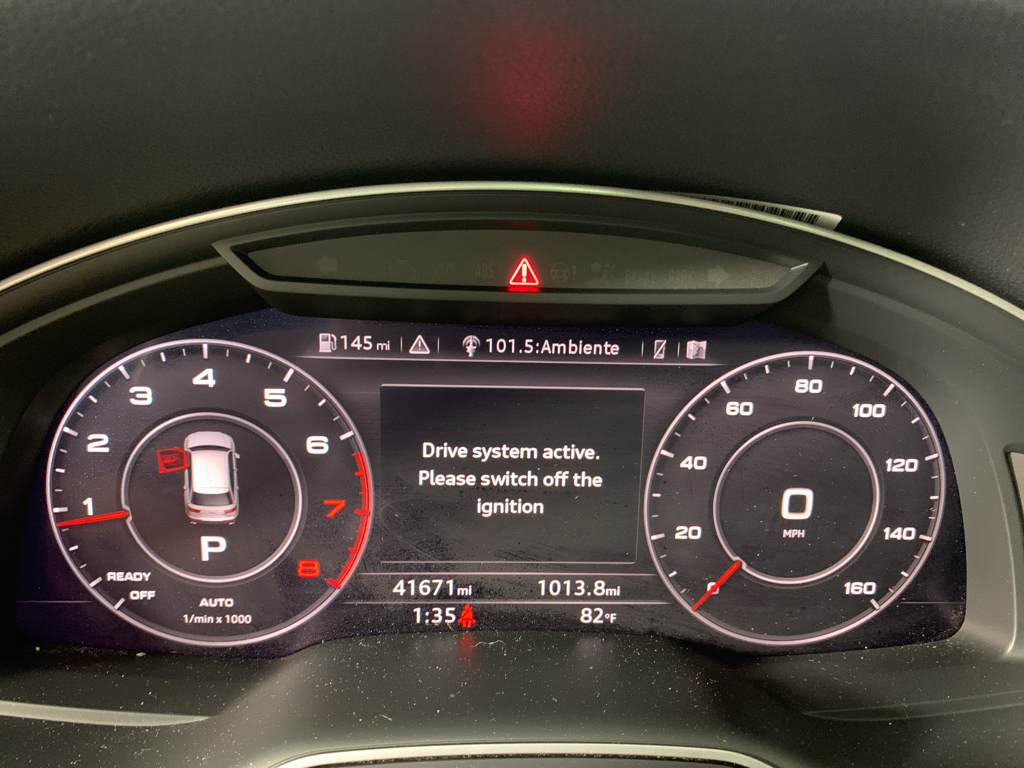 Used 2019 Audi Q7 SUV