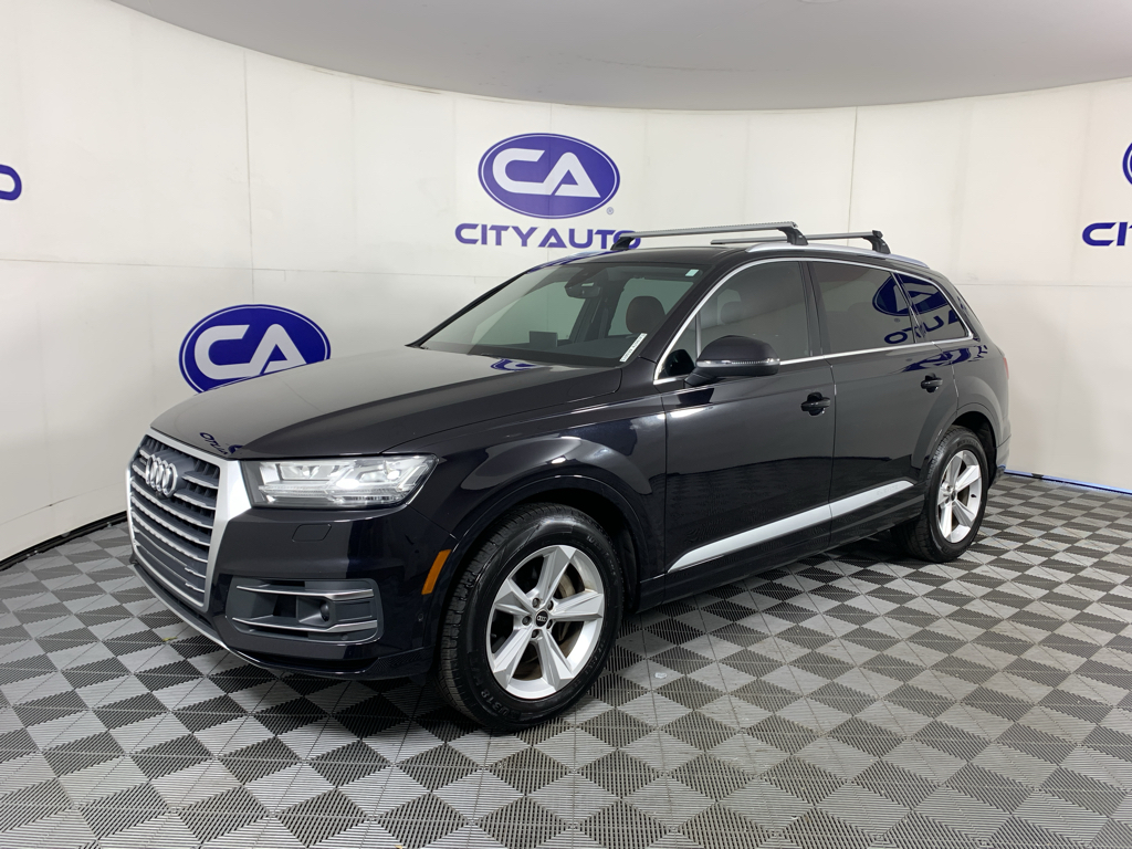 Used 2019 Audi Q7 SUV