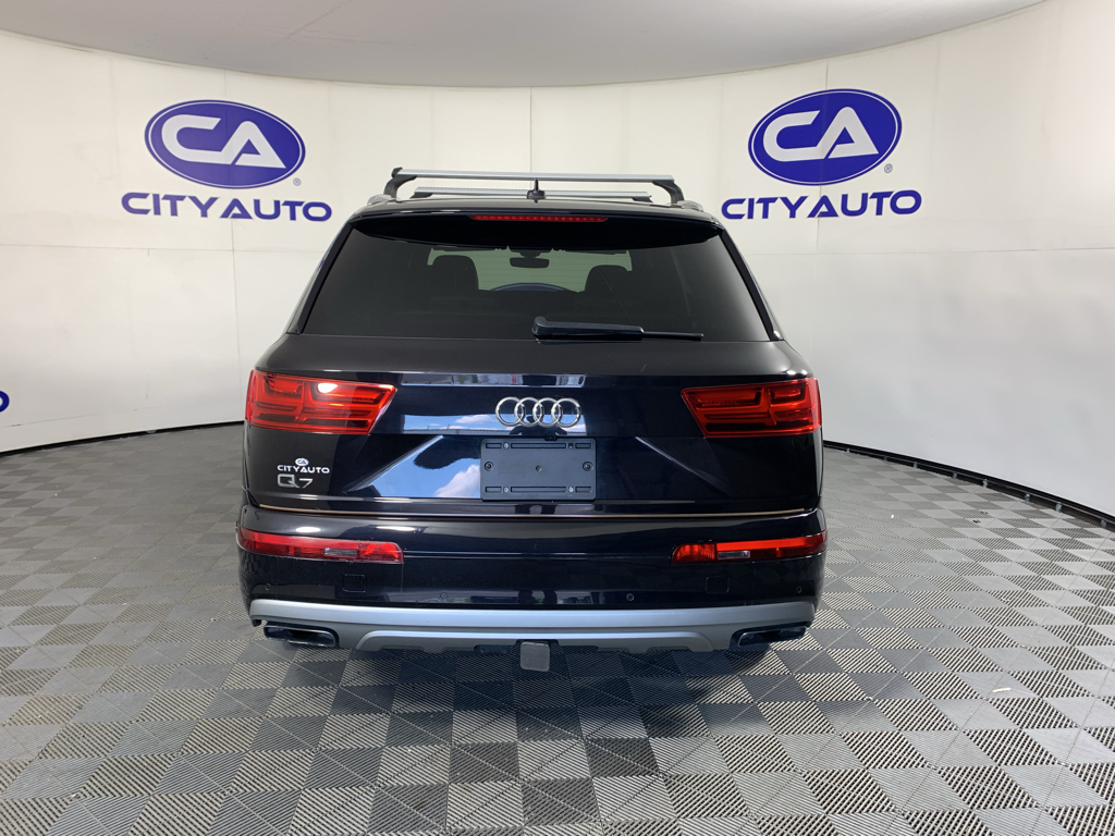 Used 2019 Audi Q7 SUV