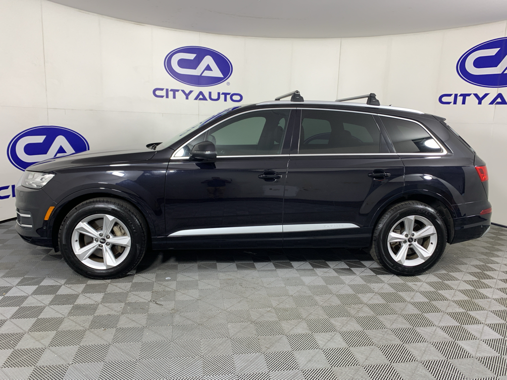 Used 2019 Audi Q7 SUV
