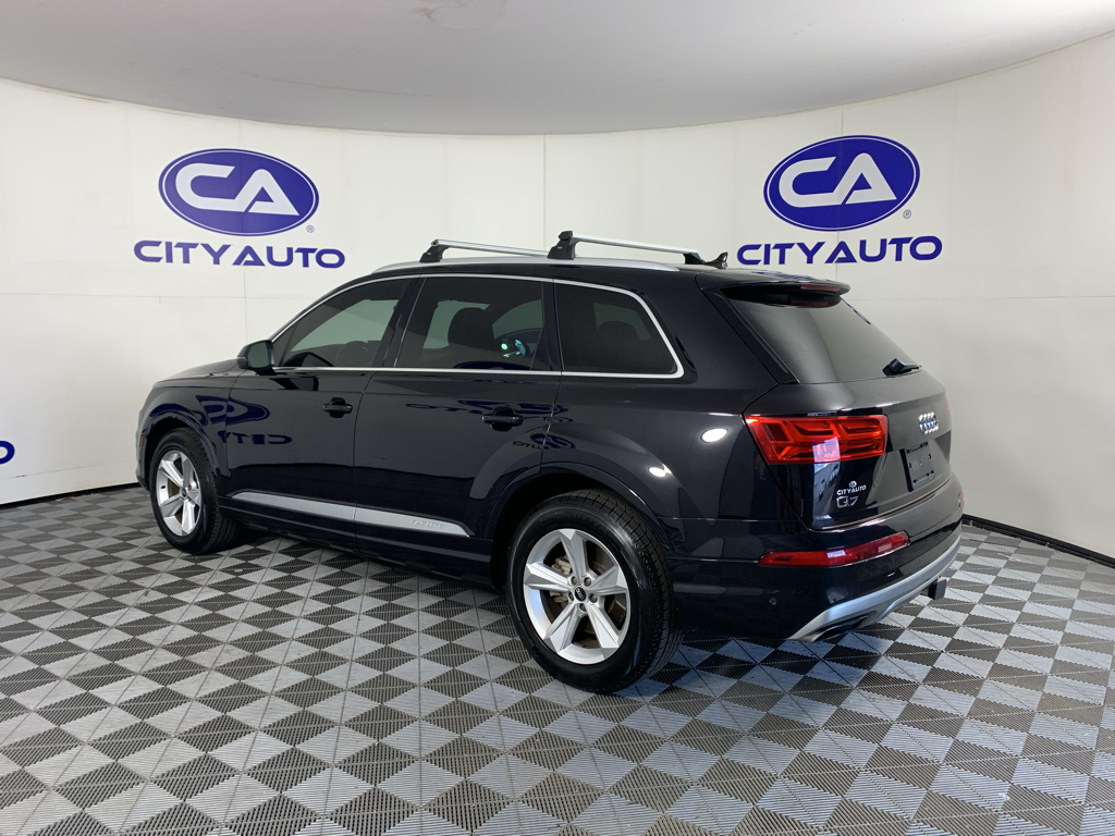 Used 2019 Audi Q7 SUV