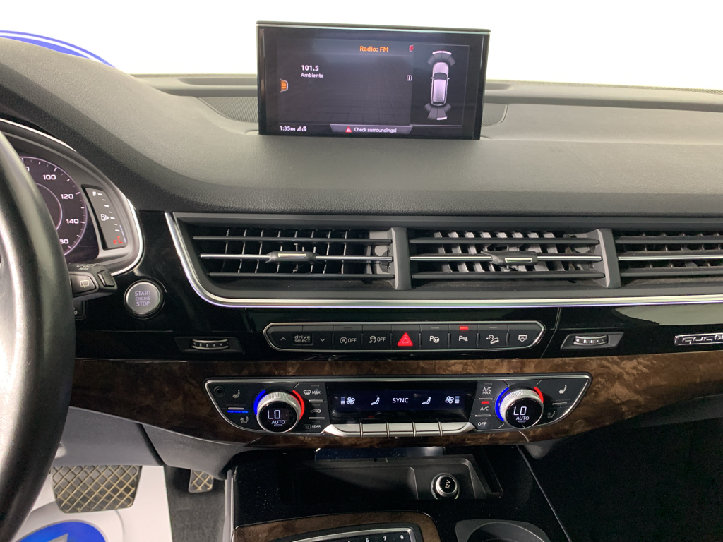 Used 2019 Audi Q7 SUV