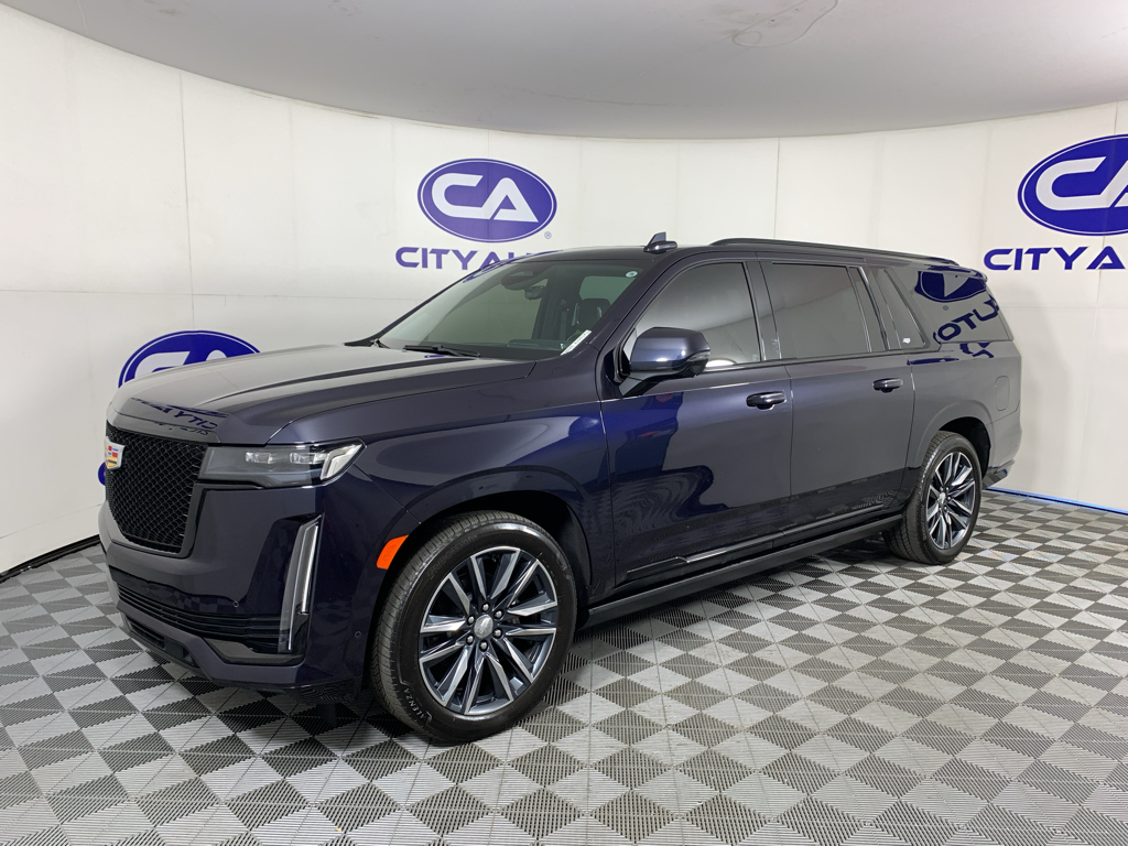 Used 2023 Cadillac Escalade ESV SUV