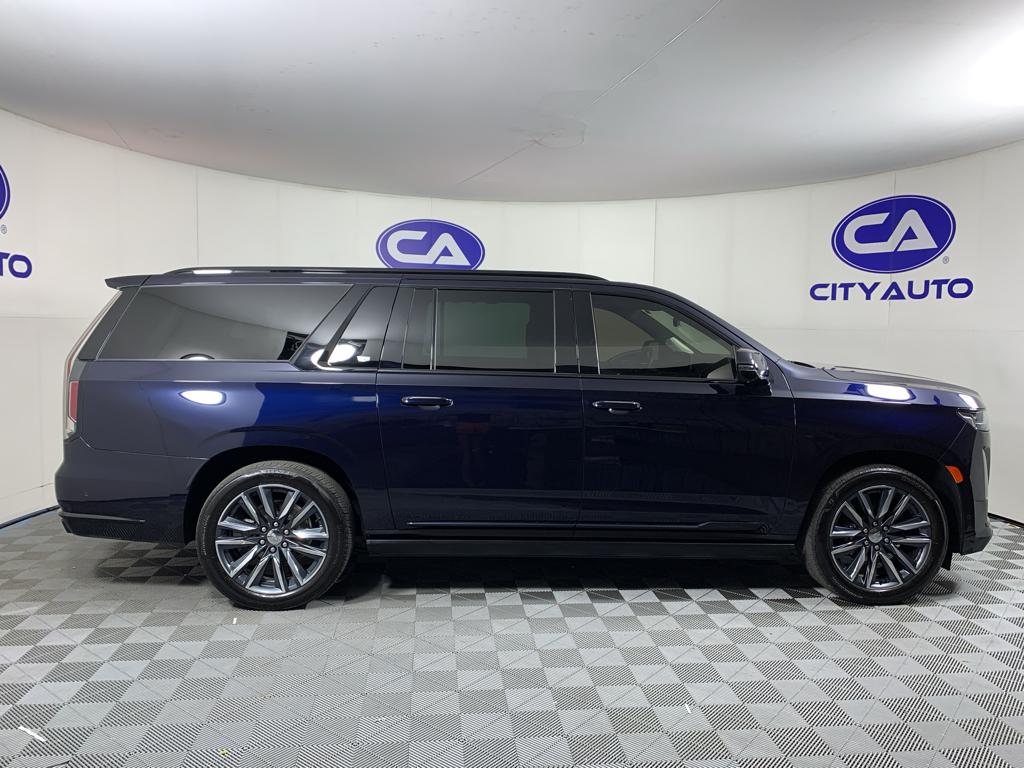 Used 2023 Cadillac Escalade ESV SUV