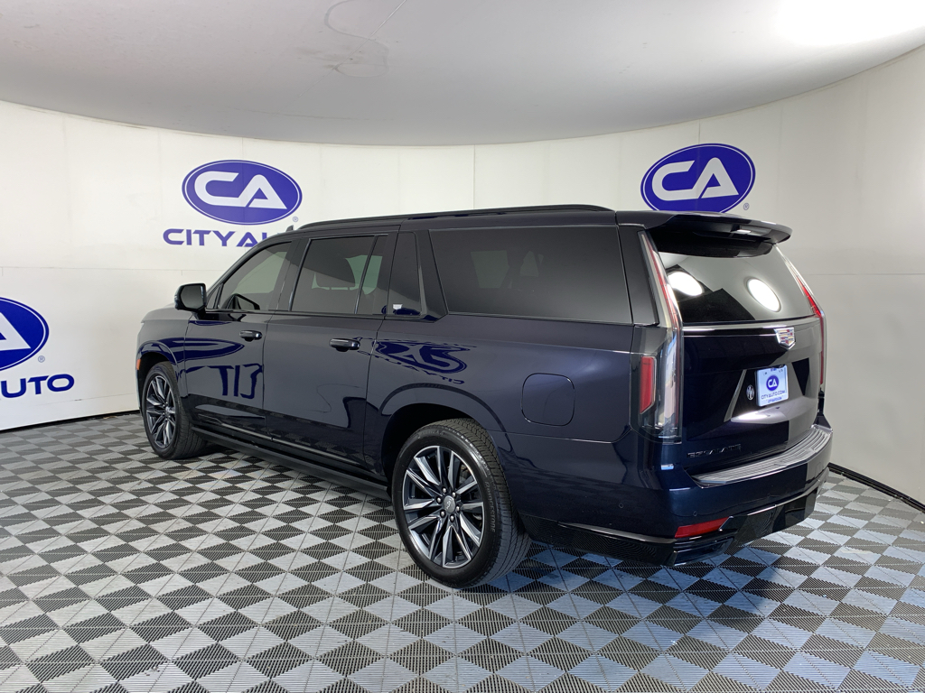 Used 2023 Cadillac Escalade ESV SUV
