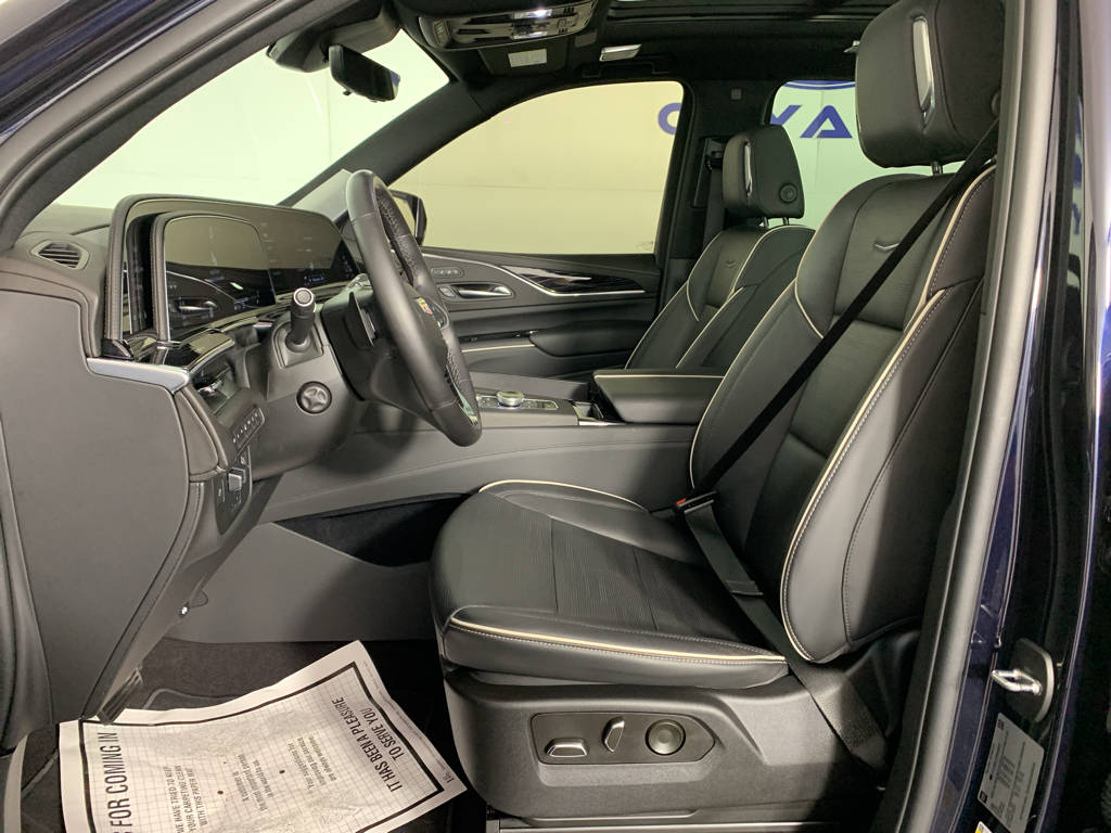 Used 2023 Cadillac Escalade ESV SUV