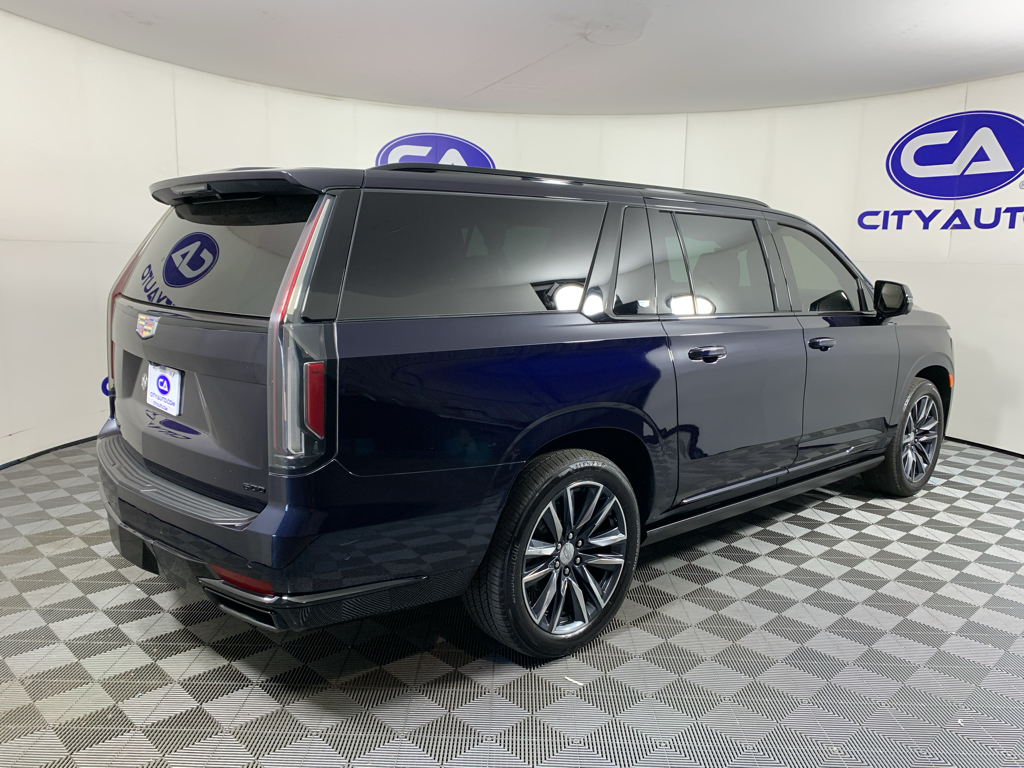 Used 2023 Cadillac Escalade ESV SUV