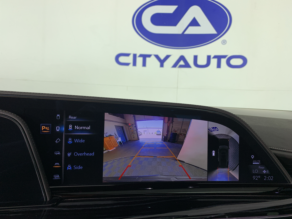 Used 2023 Cadillac Escalade ESV SUV
