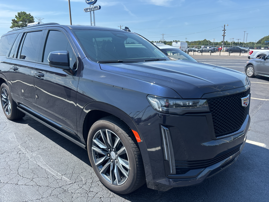 Used 2023 Cadillac Escalade ESV SUV