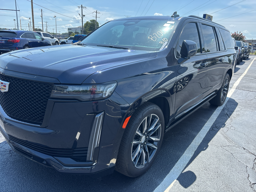 Used 2023 Cadillac Escalade ESV SUV