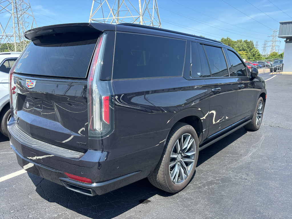 Used 2023 Cadillac Escalade ESV SUV