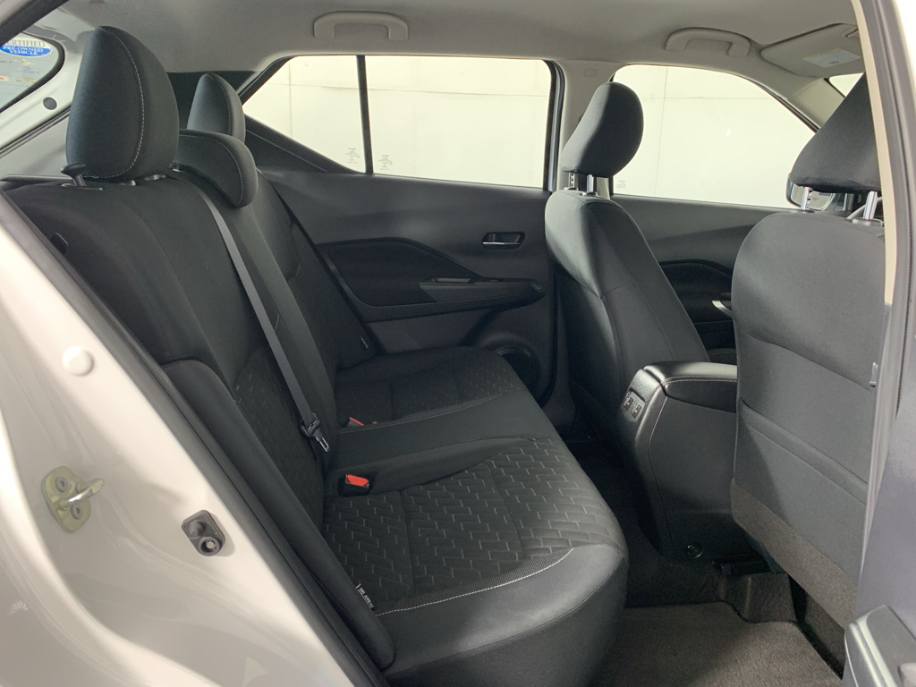 Used 2021 Nissan Kicks SUV