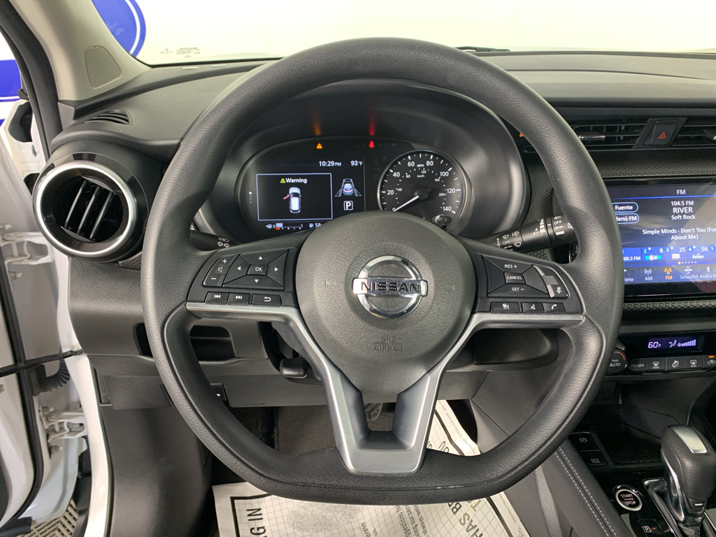 Used 2021 Nissan Kicks SUV