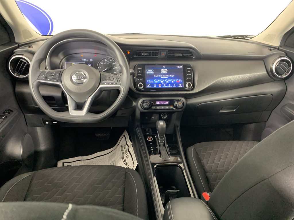 Used 2021 Nissan Kicks SUV