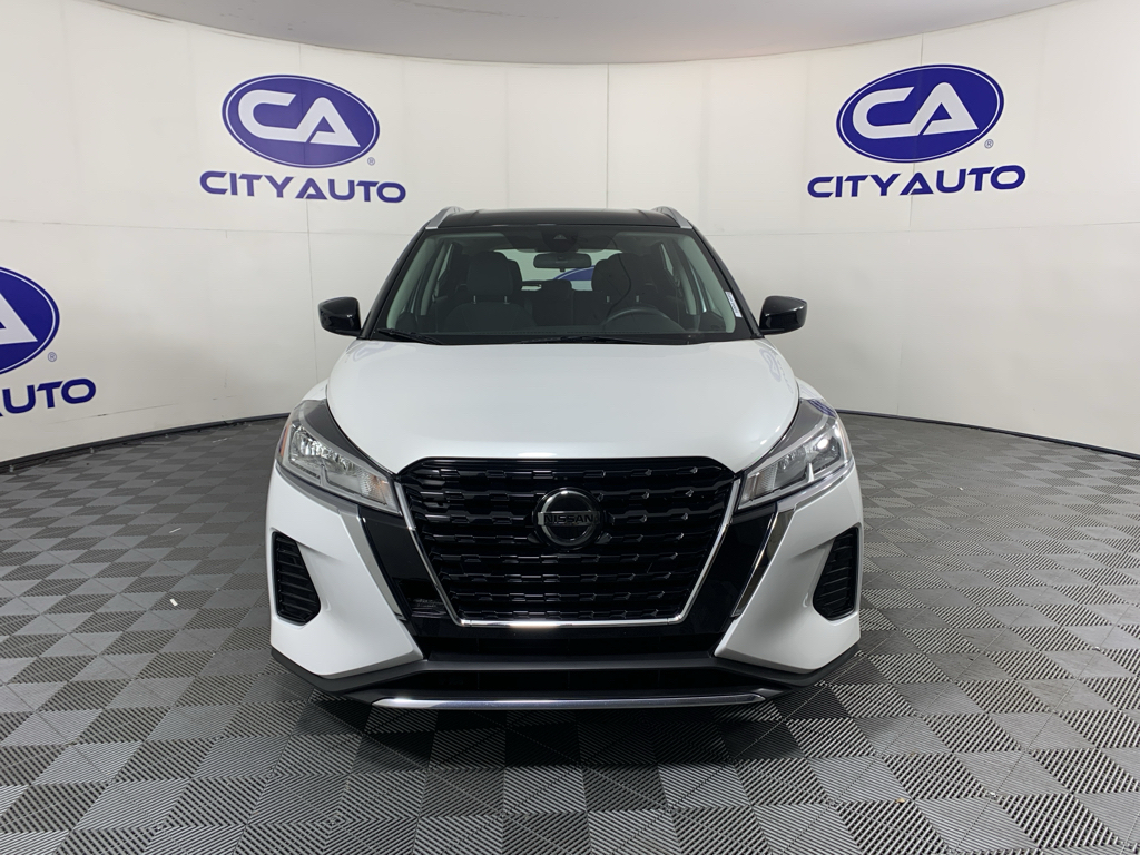 Used 2021 Nissan Kicks SUV