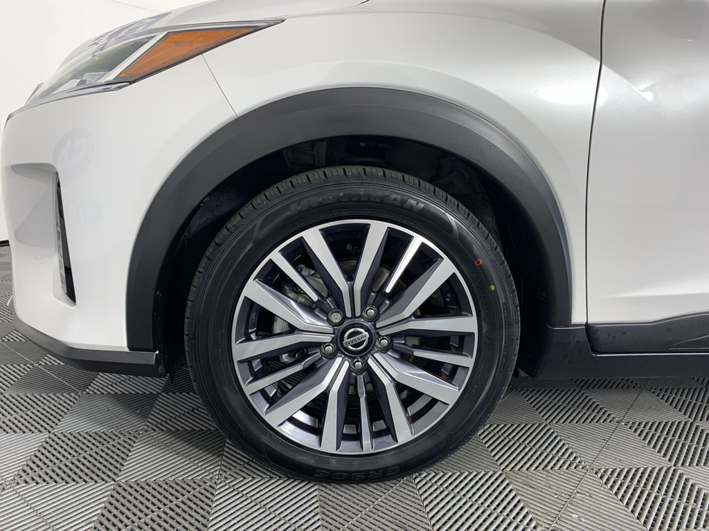Used 2021 Nissan Kicks SUV