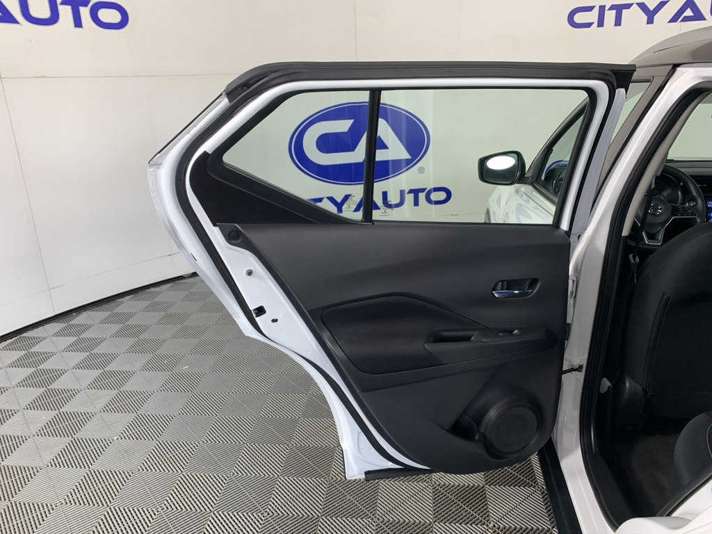 Used 2021 Nissan Kicks SUV