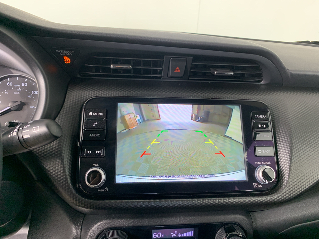 Used 2021 Nissan Kicks SUV