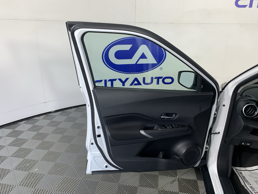 Used 2021 Nissan Kicks SUV