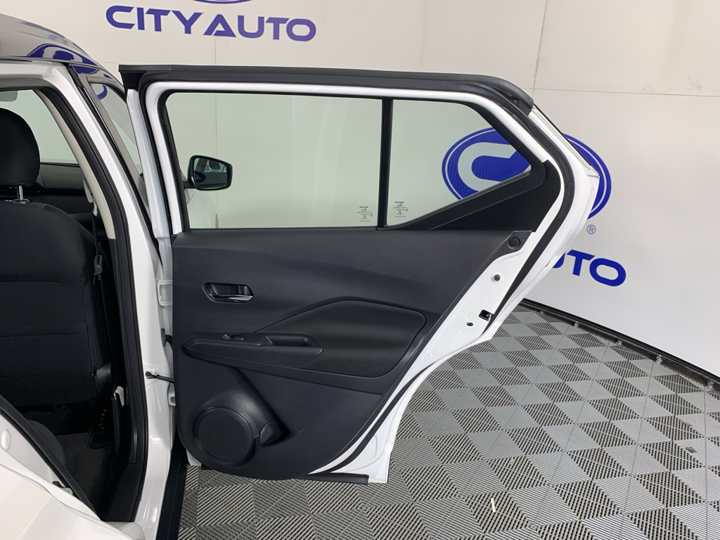 Used 2021 Nissan Kicks SUV