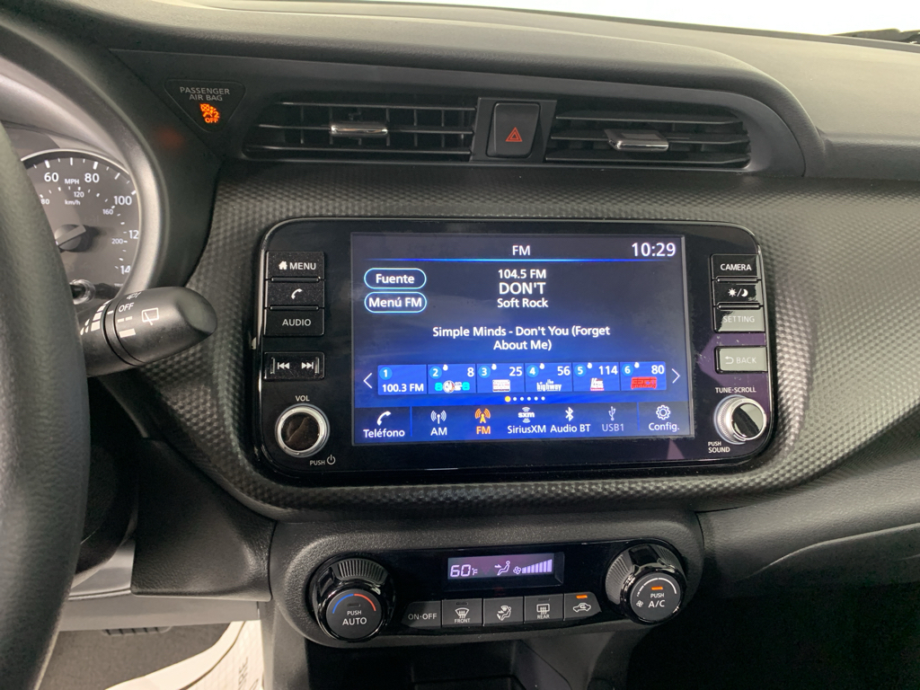 Used 2021 Nissan Kicks SUV