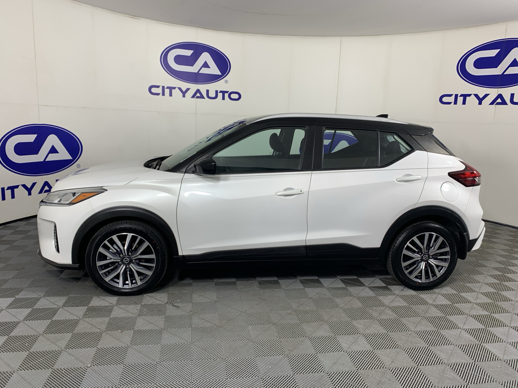 Used 2021 Nissan Kicks SUV