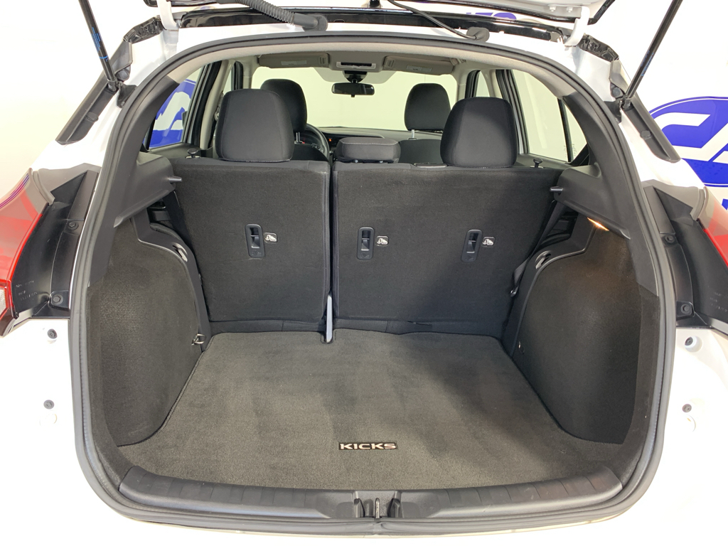 Used 2021 Nissan Kicks SUV
