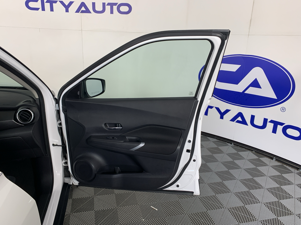 Used 2021 Nissan Kicks SUV