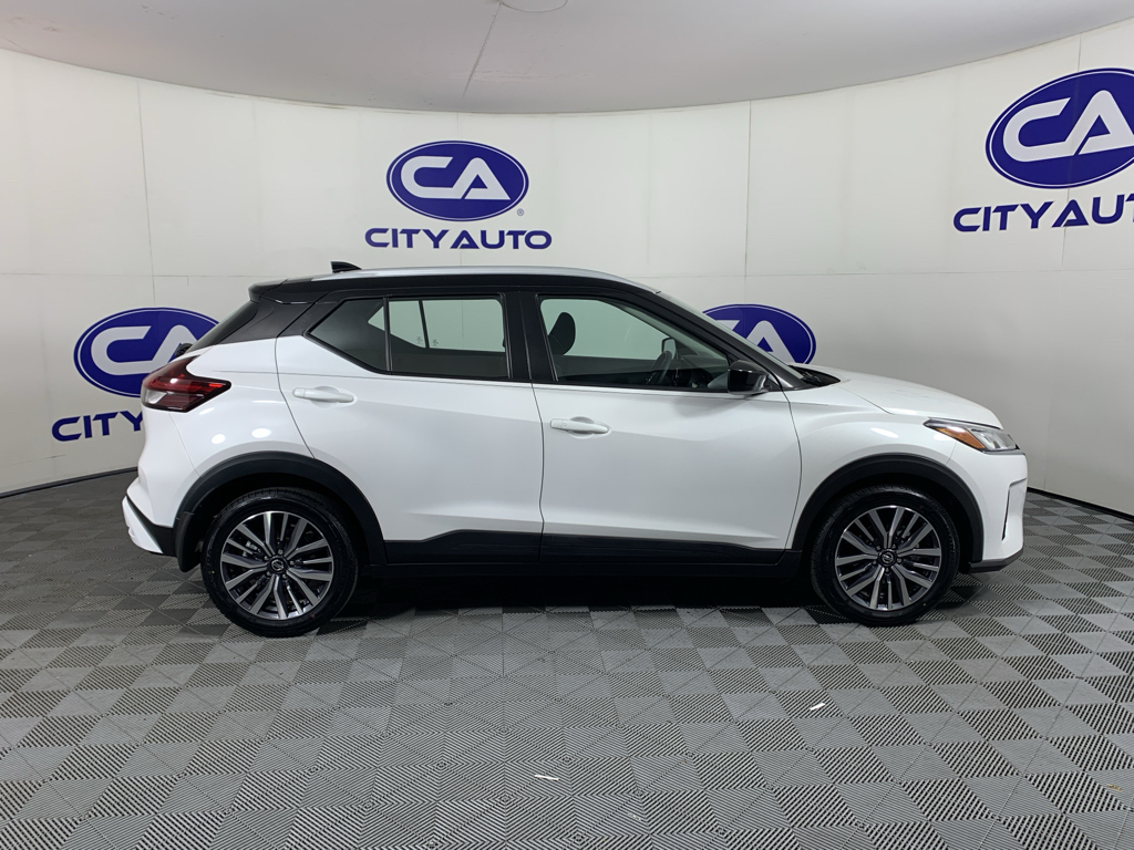 Used 2021 Nissan Kicks SUV