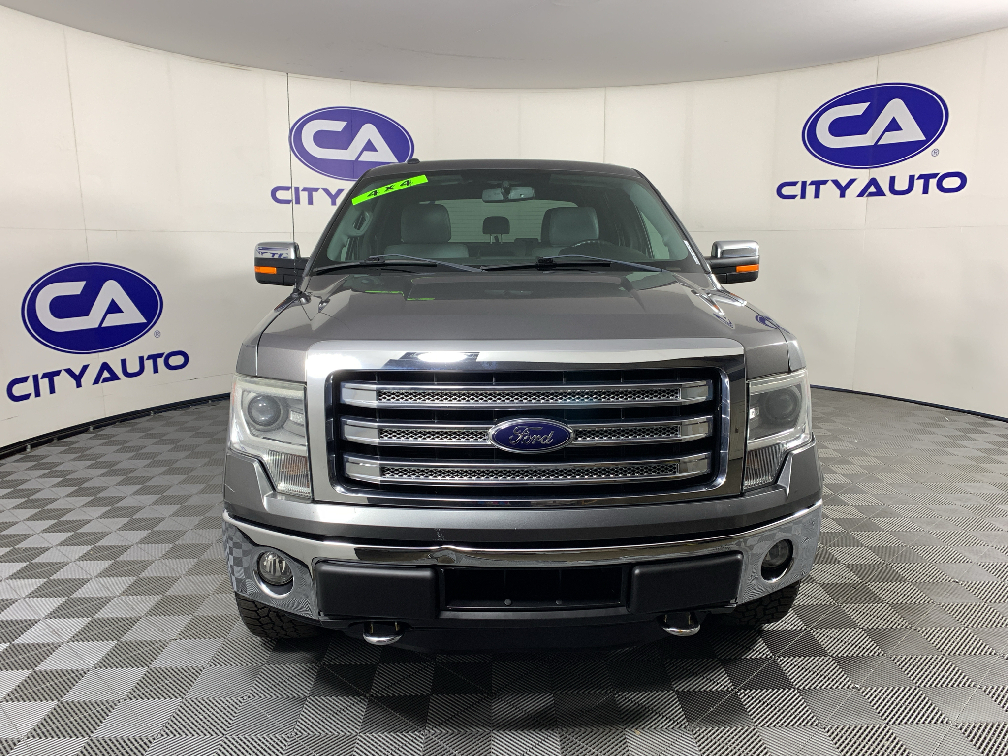 Used 2014 Ford F-150 Truck