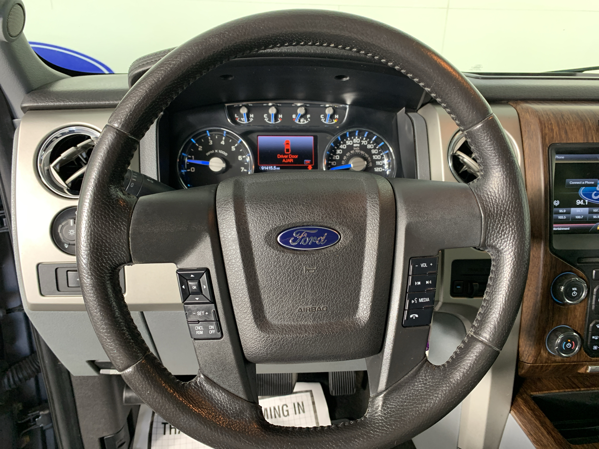 Used 2014 Ford F-150 Truck