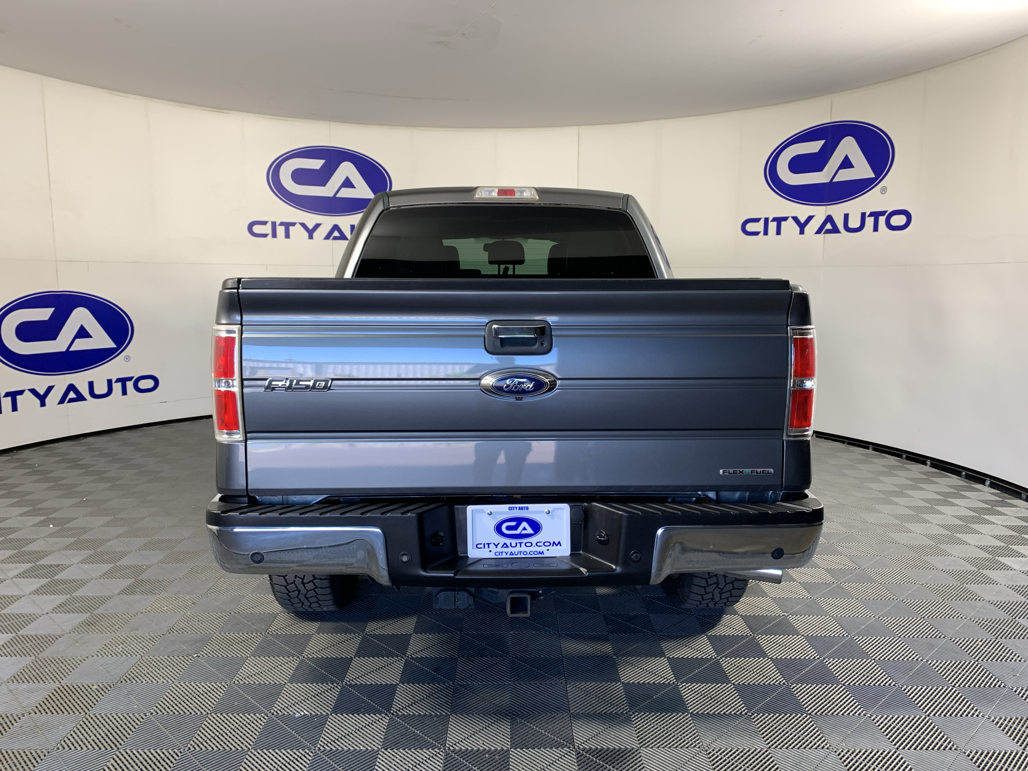 Used 2014 Ford F-150 Truck