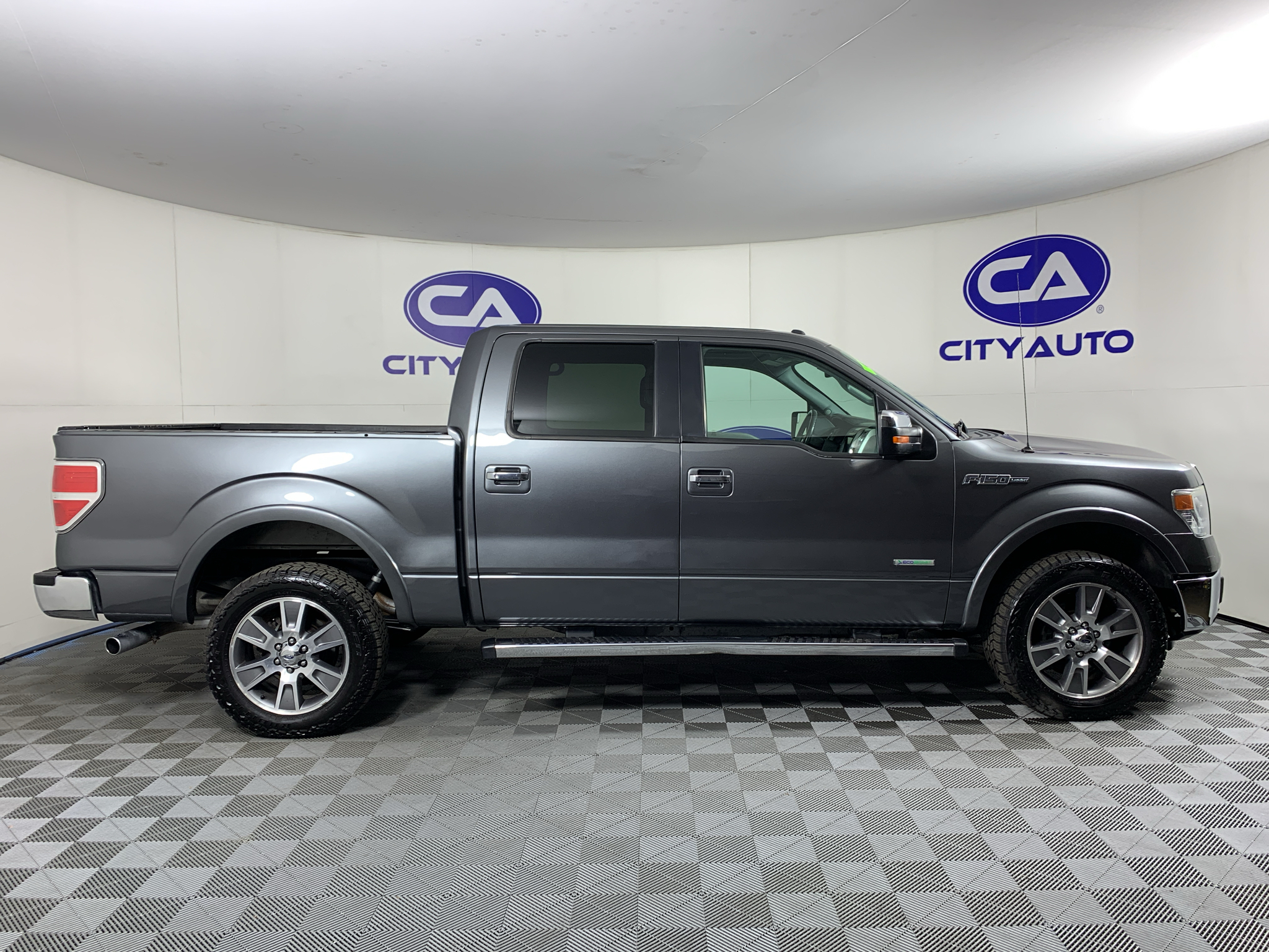 Used 2014 Ford F-150 Truck