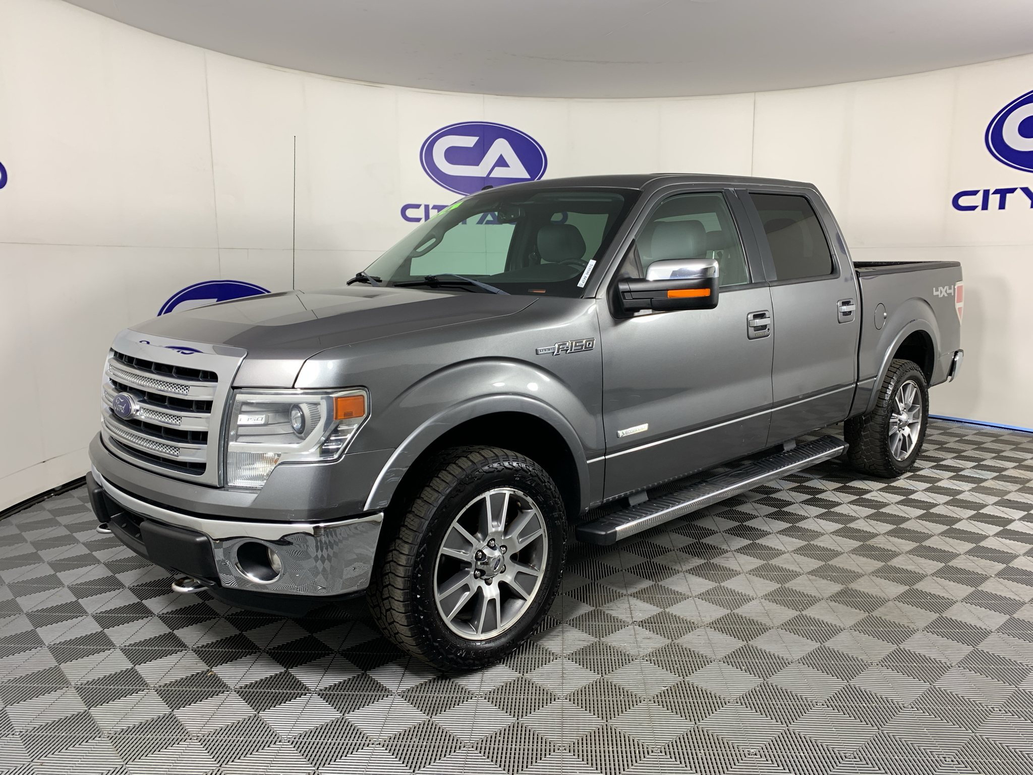 Used 2014 Ford F-150 Truck