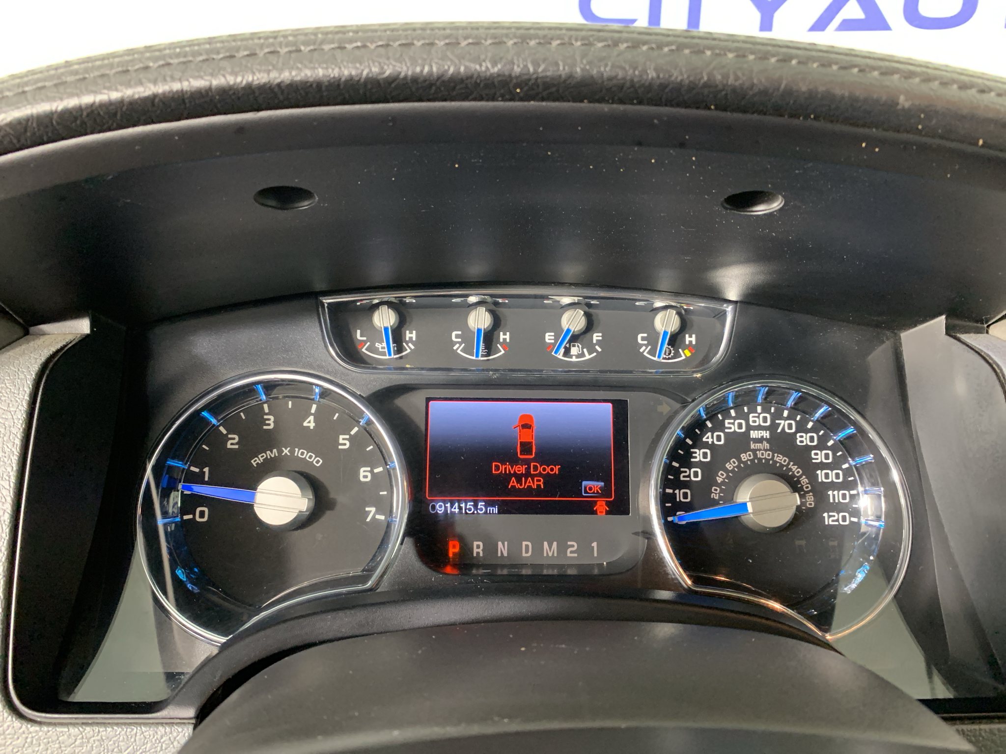 Used 2014 Ford F-150 Truck