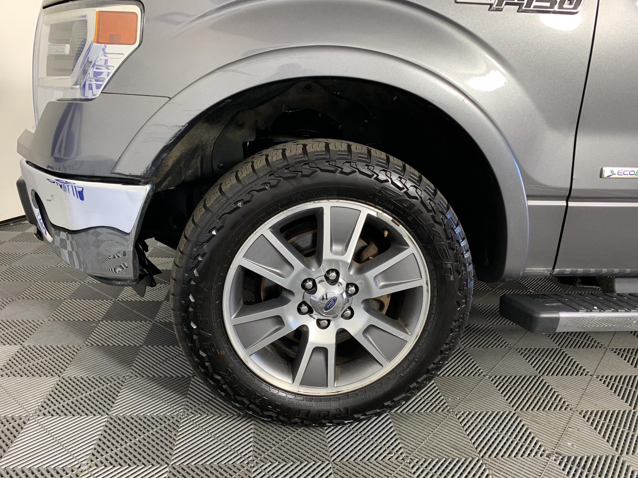 Used 2014 Ford F-150 Truck