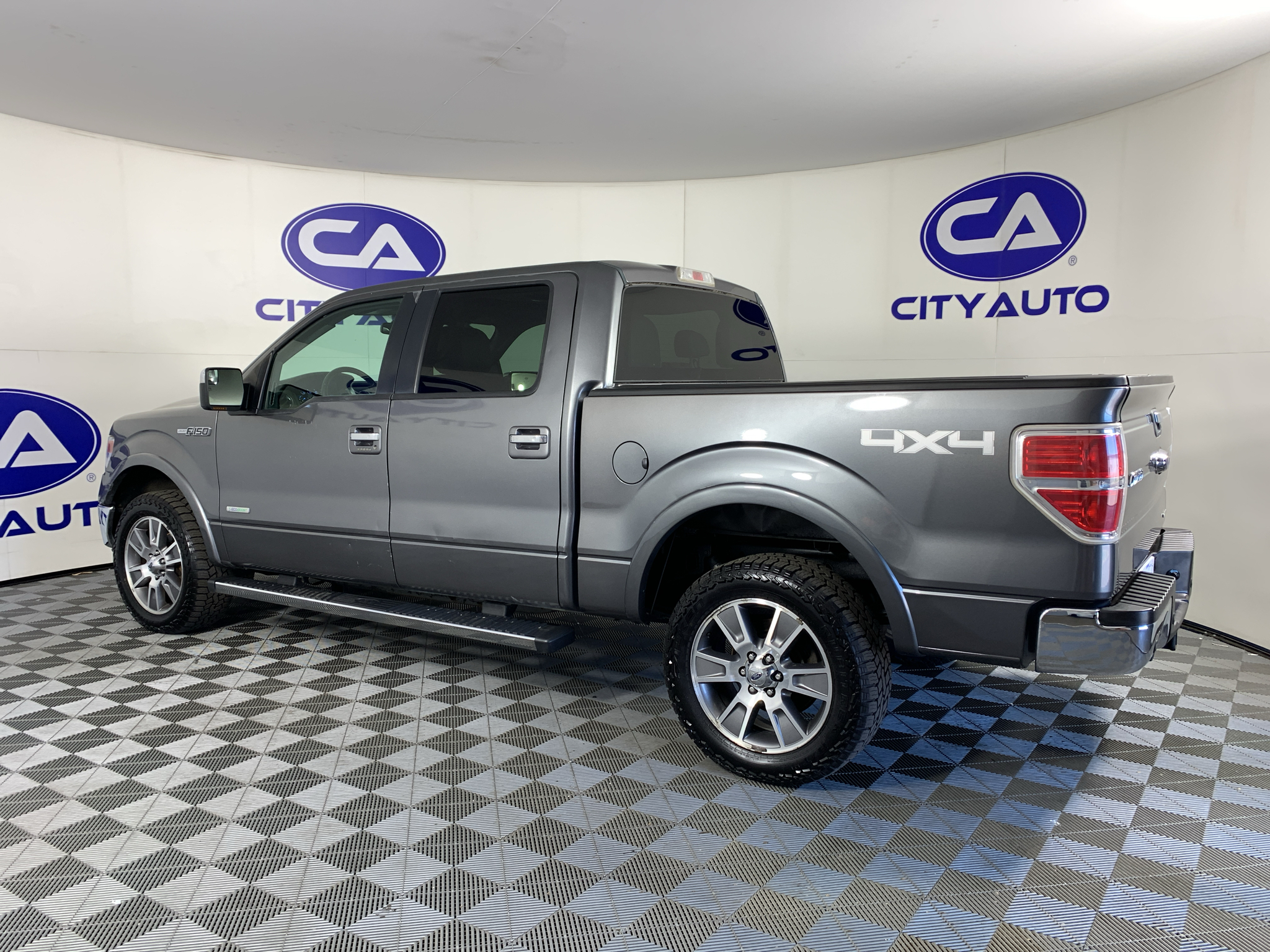 Used 2014 Ford F-150 Truck