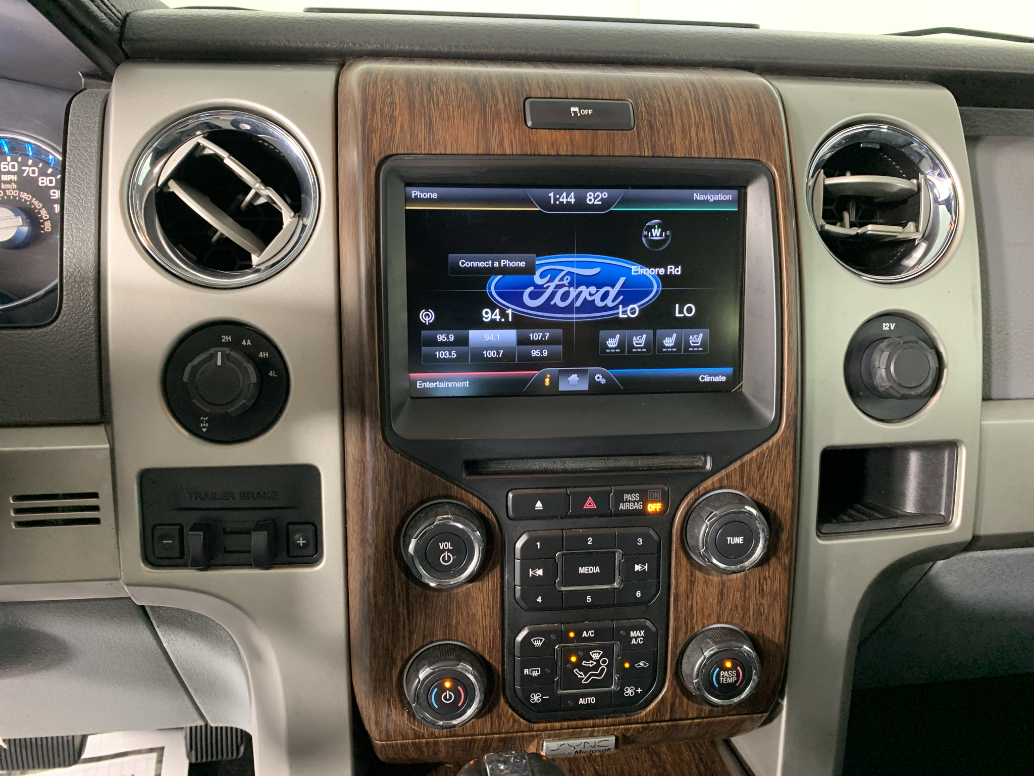 Used 2014 Ford F-150 Truck