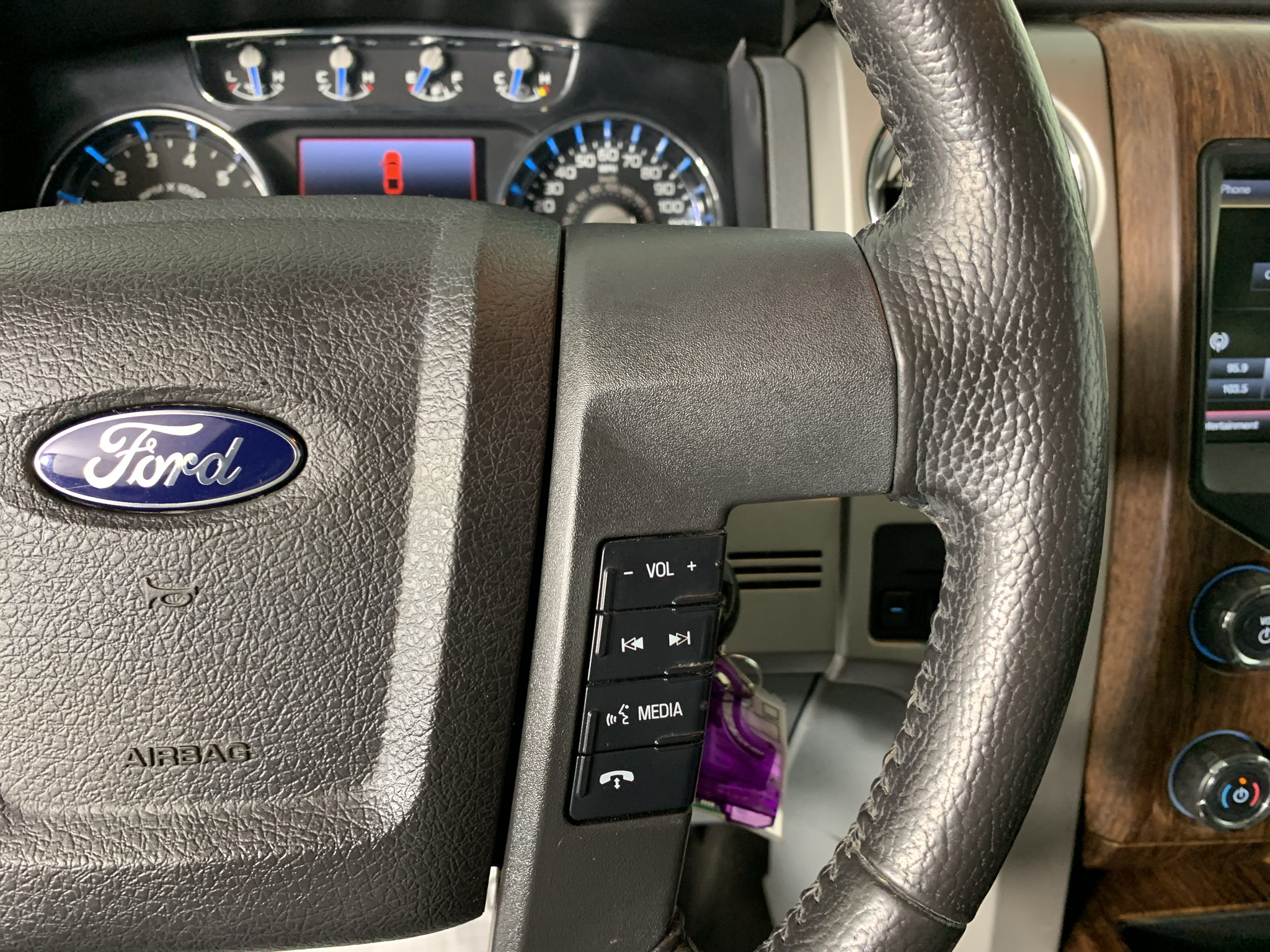 Used 2014 Ford F-150 Truck