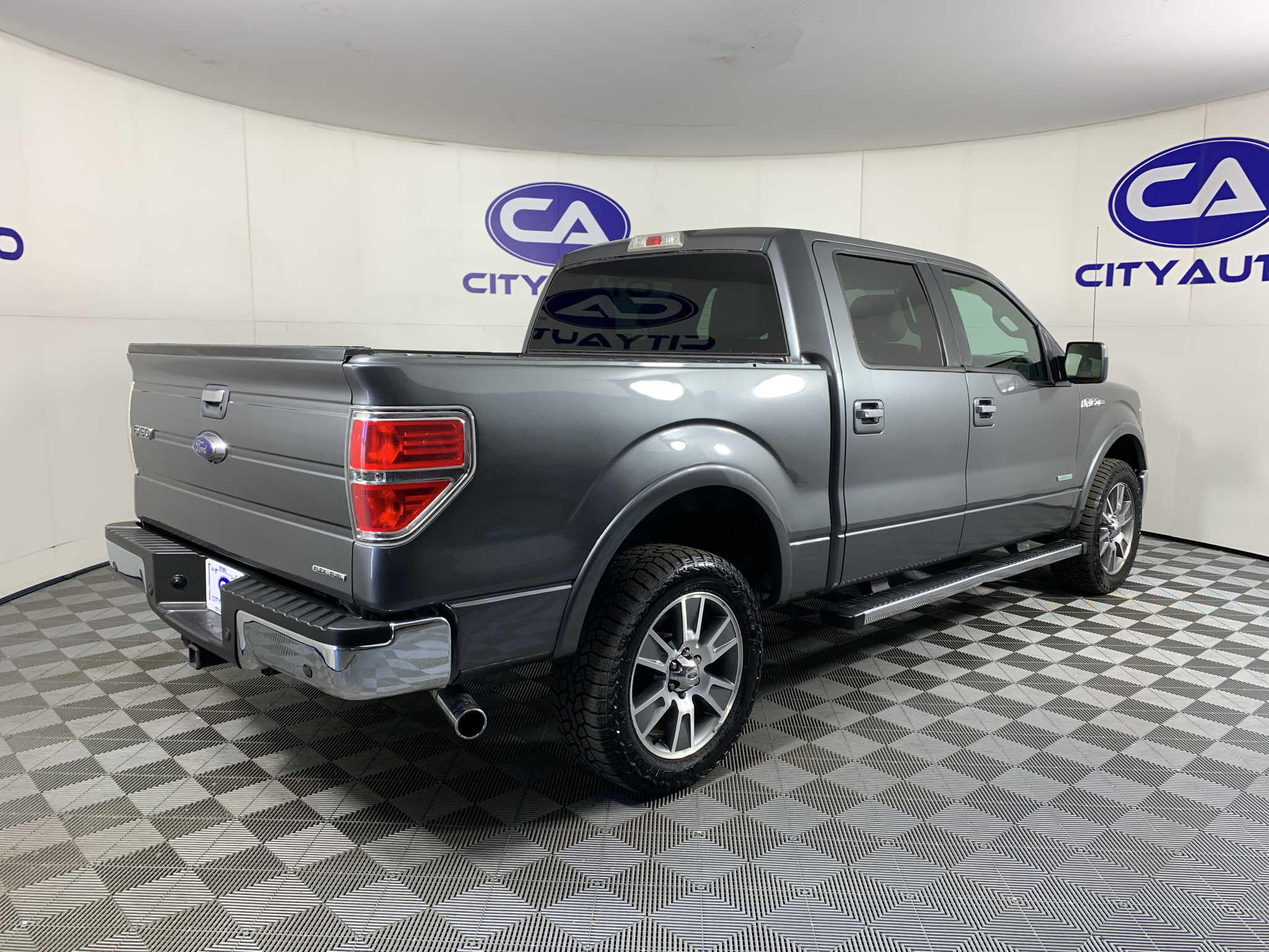 Used 2014 Ford F-150 Truck