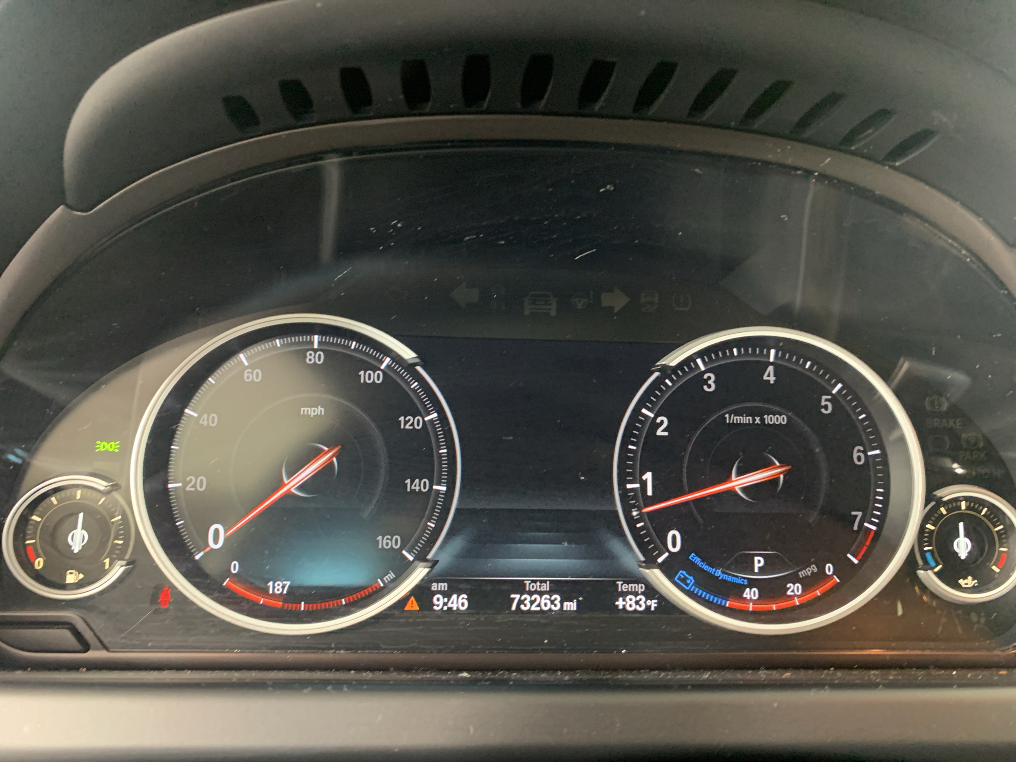 Used 2016 BMW 6 series Sedan