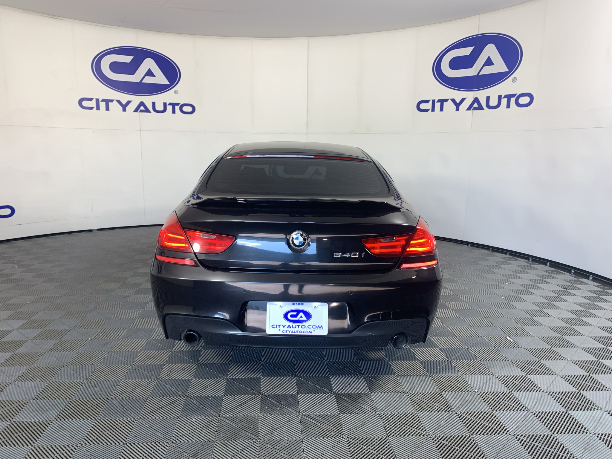 Used 2016 BMW 6 series Sedan