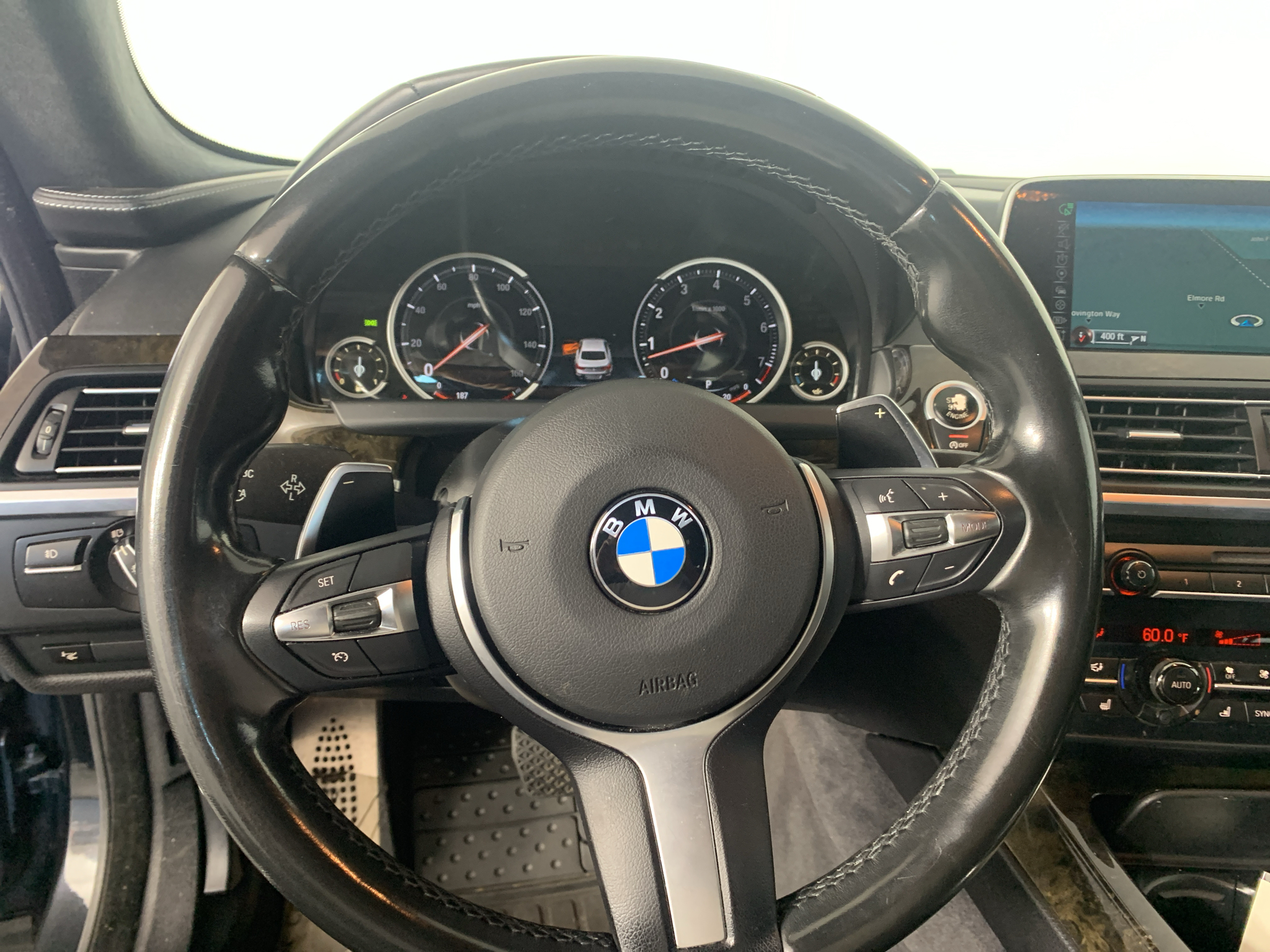 Used 2016 BMW 6 series Sedan