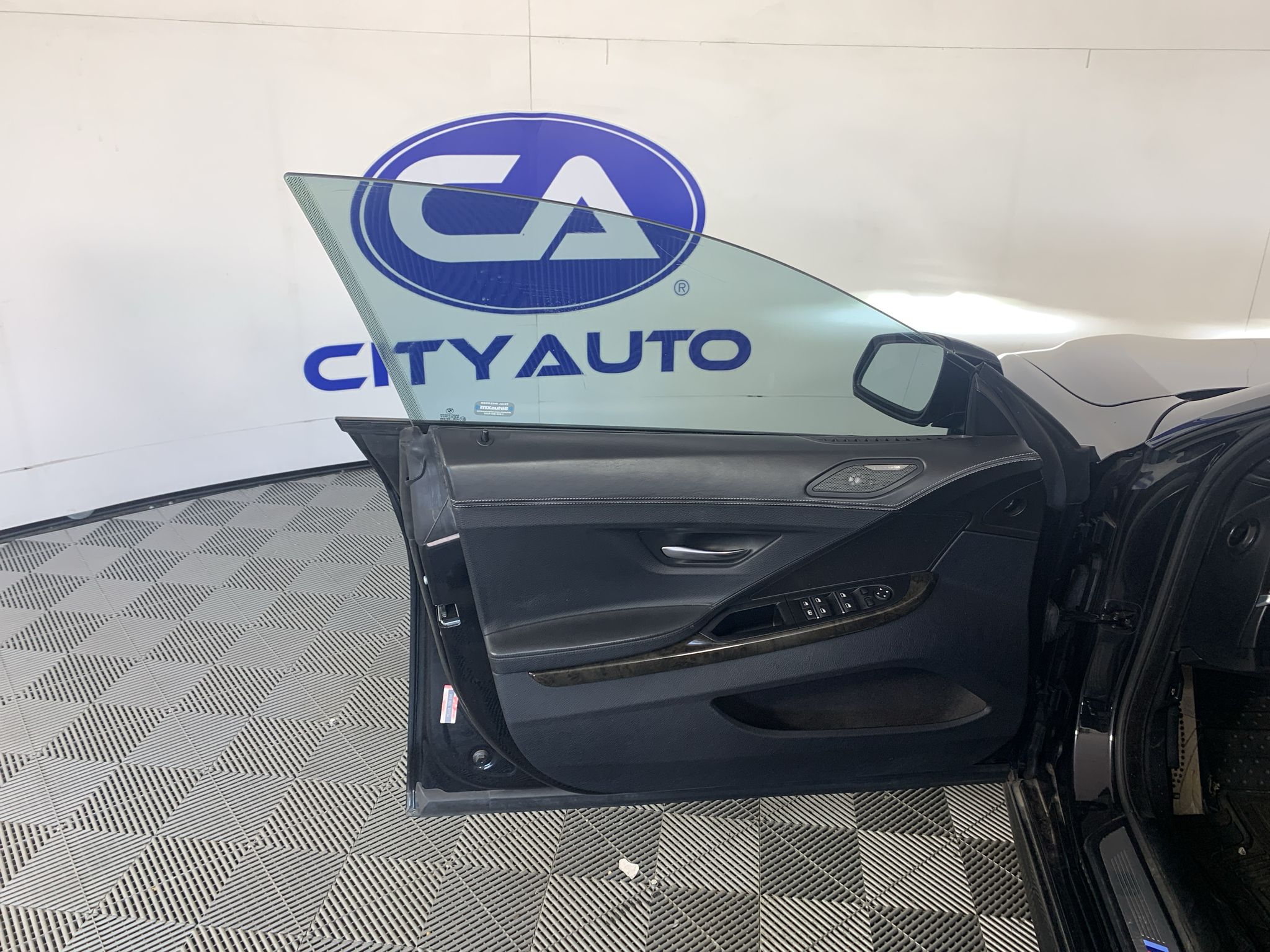 Used 2016 BMW 6 series Sedan
