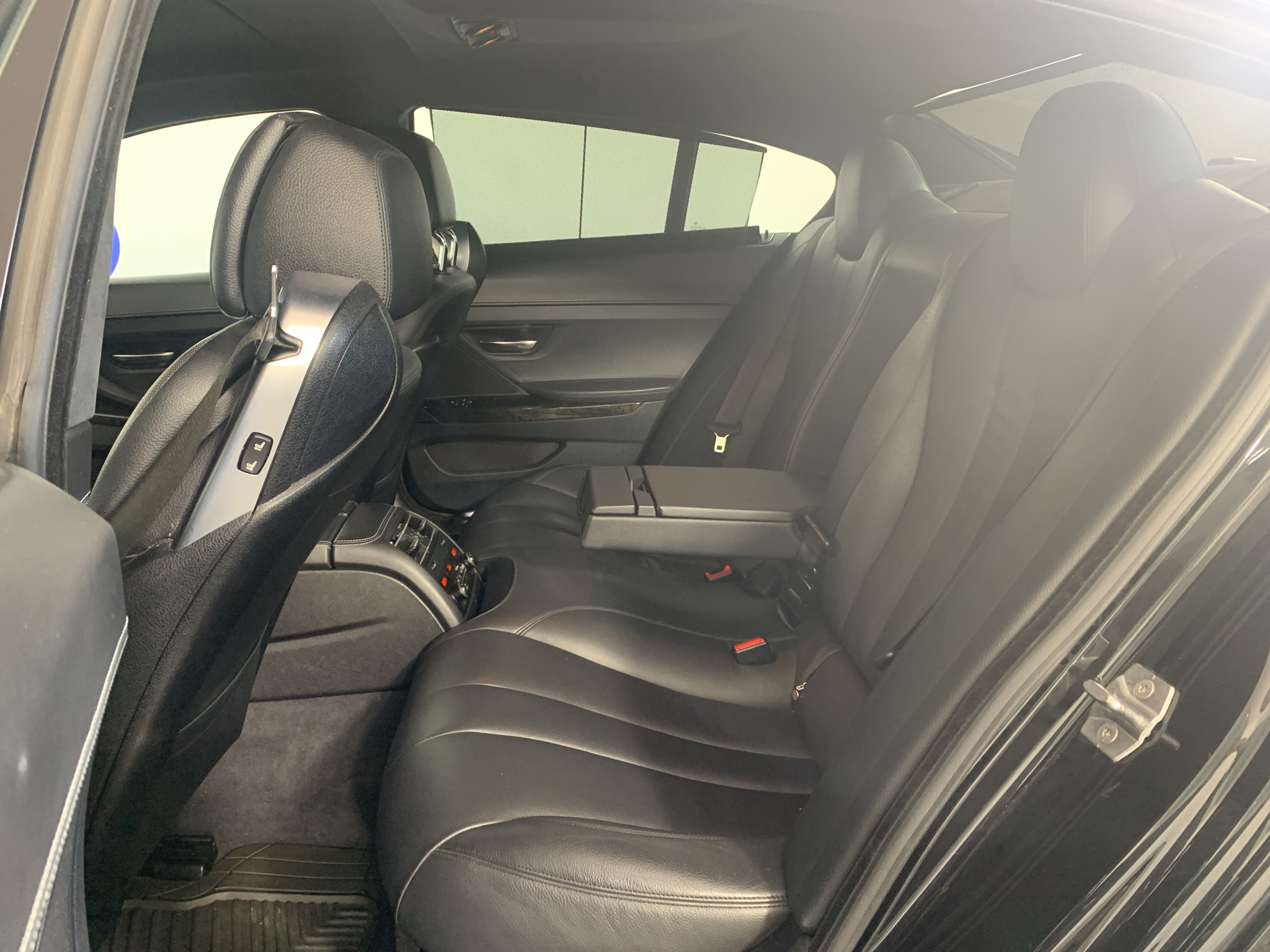 Used 2016 BMW 6 series Sedan