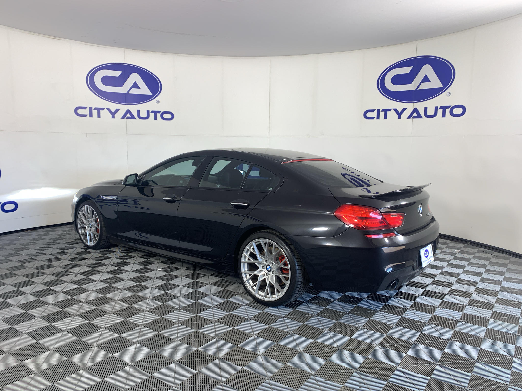 Used 2016 BMW 6 series Sedan