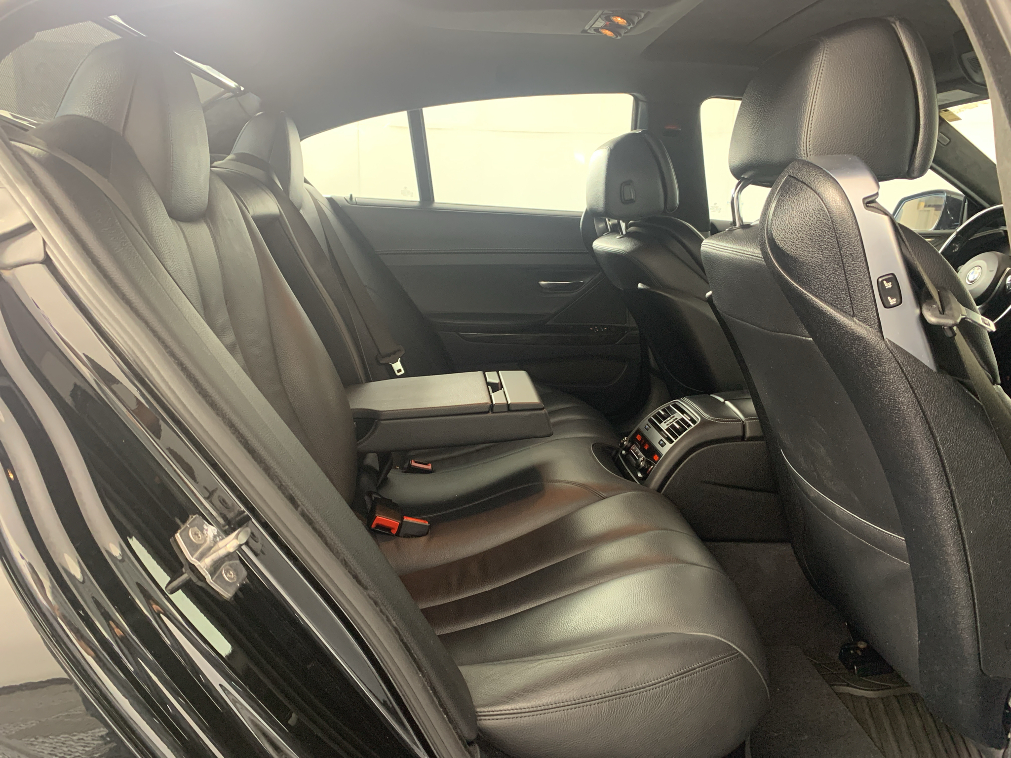 Used 2016 BMW 6 series Sedan